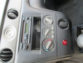 2003 MITSUBISHI OUTLANDER XLS WHITE 2.4L AT 4WD 163755